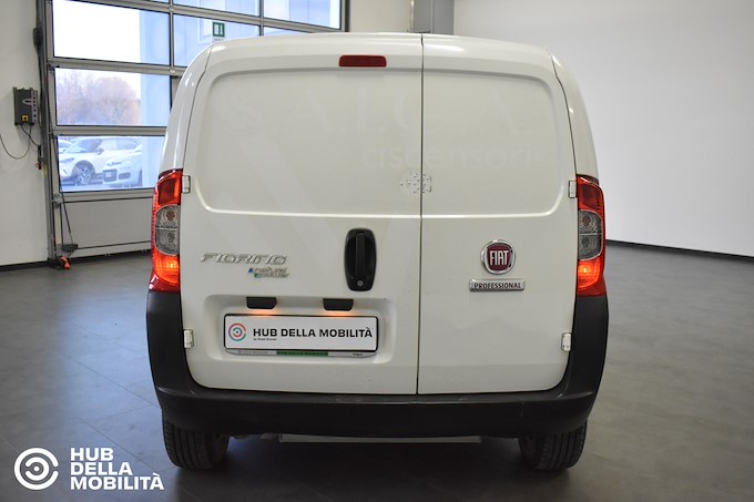 FIAT Fiorino 1.4 8V CNG 70CV Cargo SX